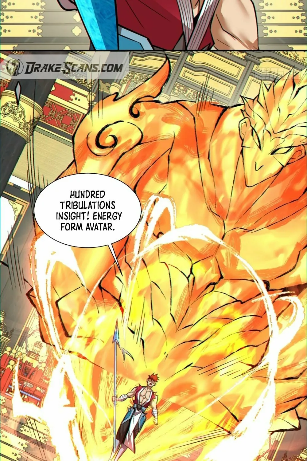 My Disciples Are All Big Villains Chapter 110 page 7 - 