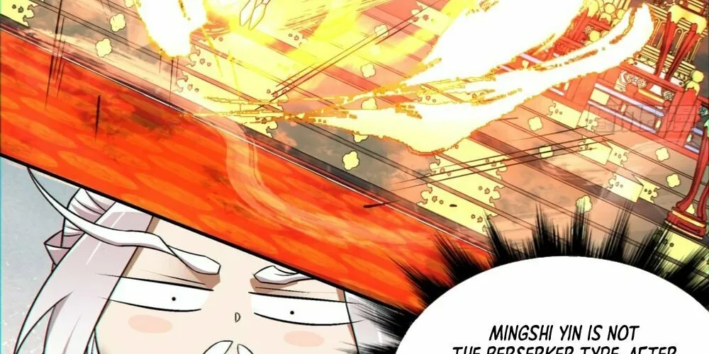 My Disciples Are All Big Villains Chapter 110 page 8 - 