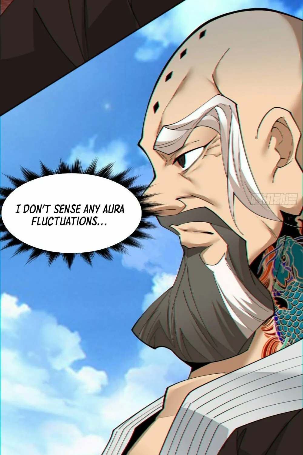 My Disciples Are All Big Villains Chapter 111 page 15 - 