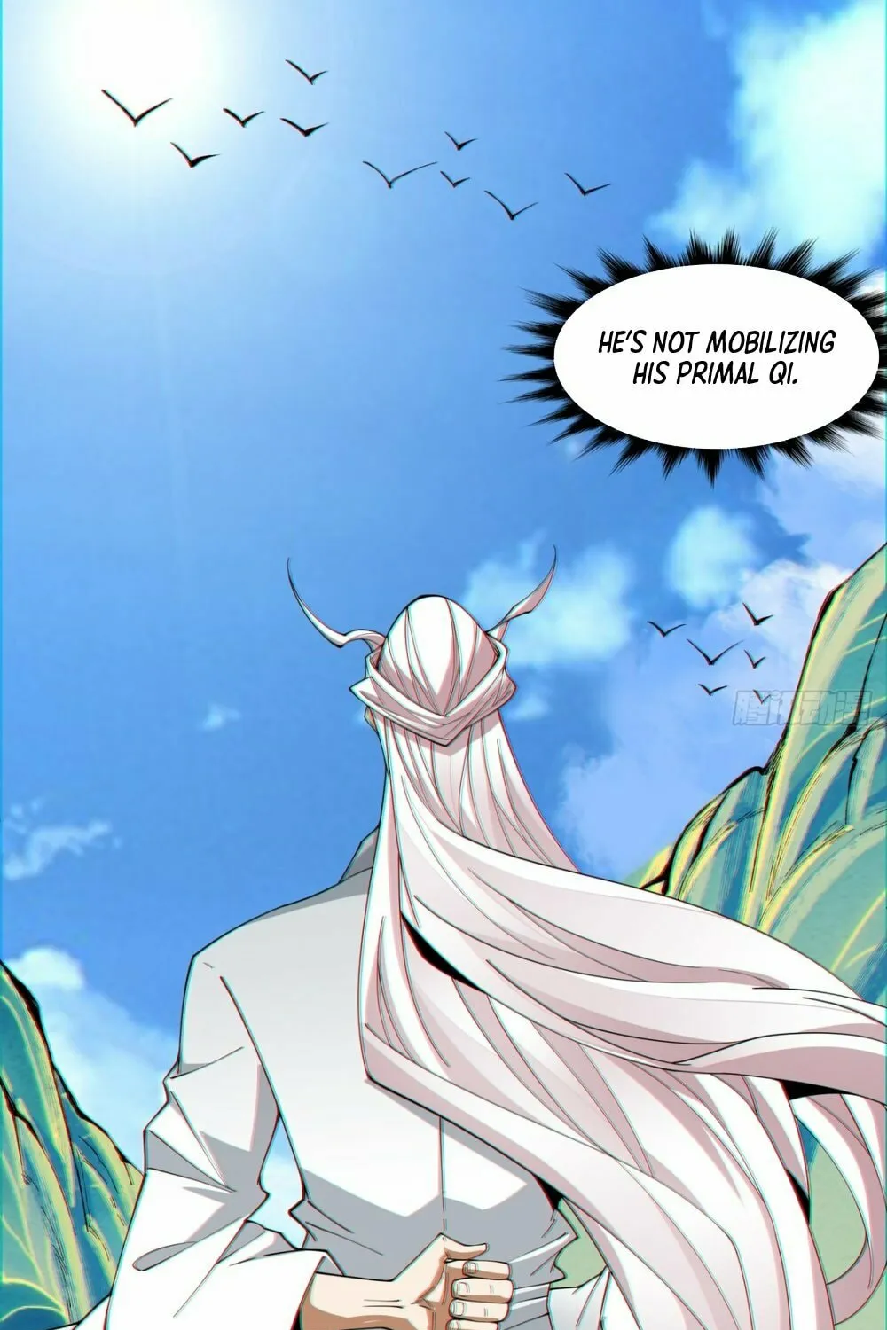 My Disciples Are All Big Villains Chapter 111 page 17 - 