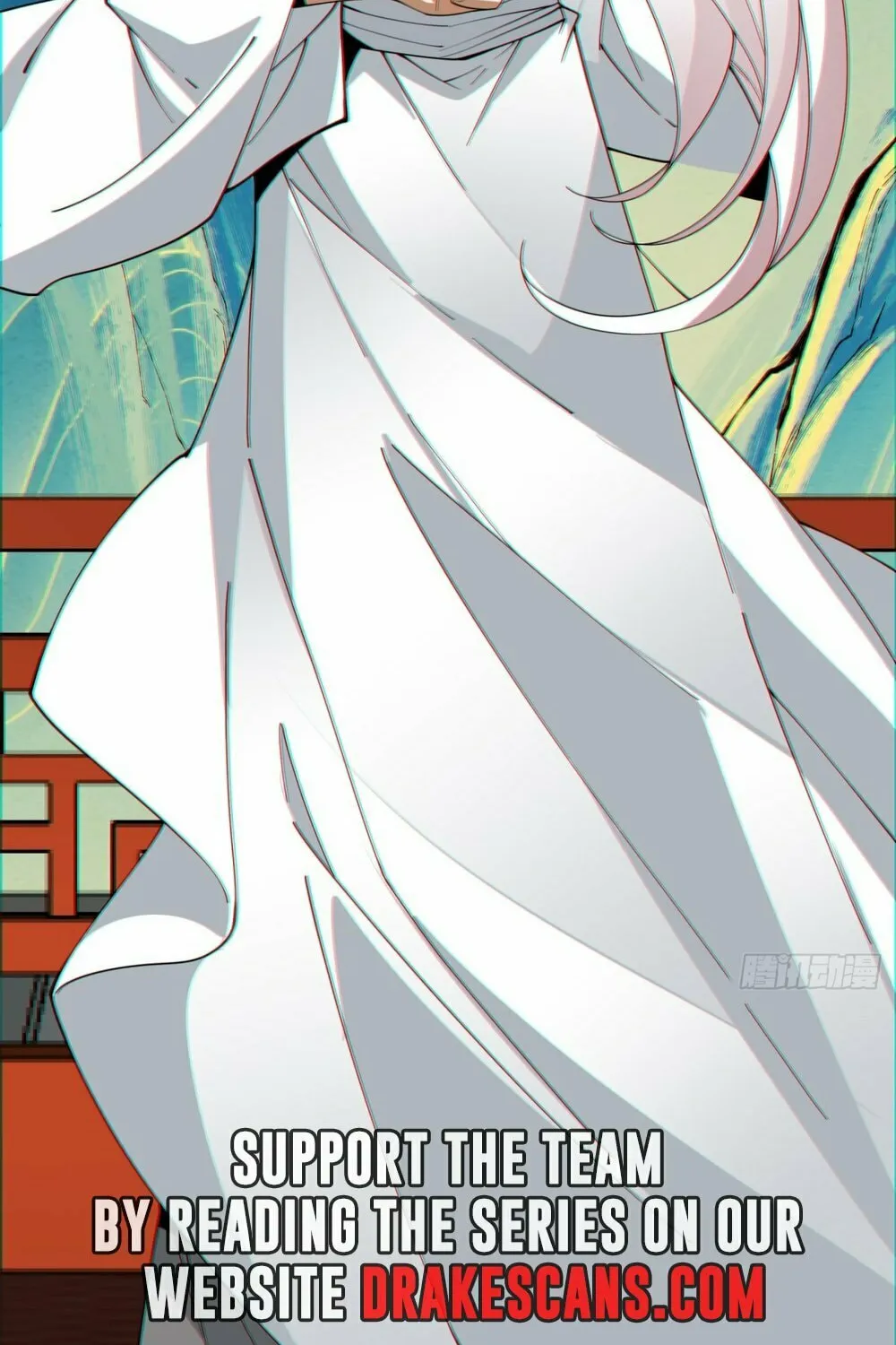 My Disciples Are All Big Villains Chapter 111 page 18 - 