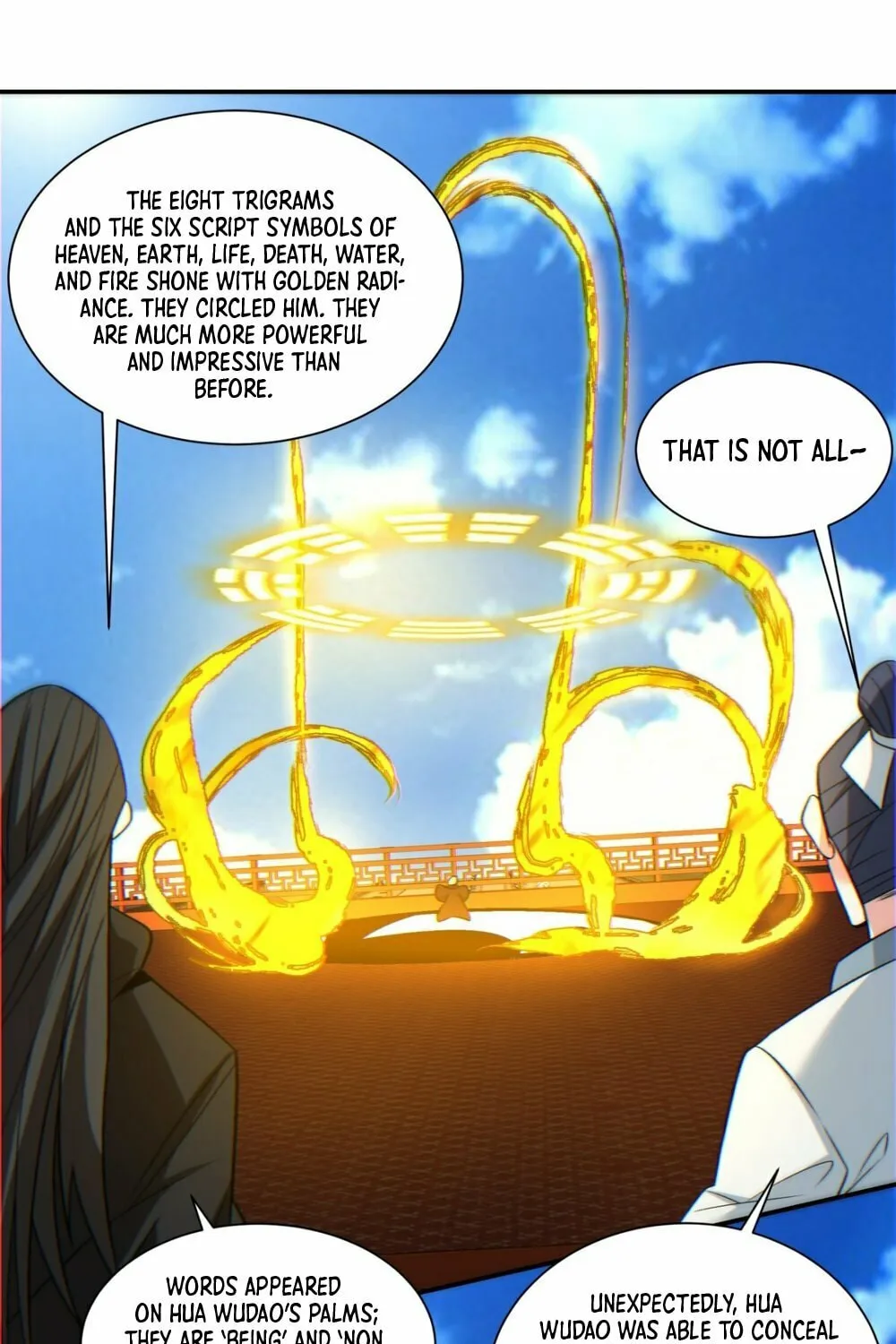 My Disciples Are All Big Villains Chapter 111 page 20 - 