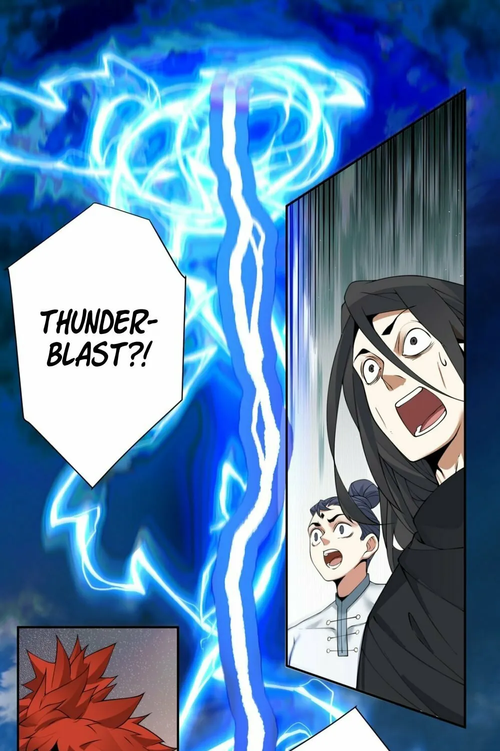My Disciples Are All Big Villains Chapter 111 page 28 - 