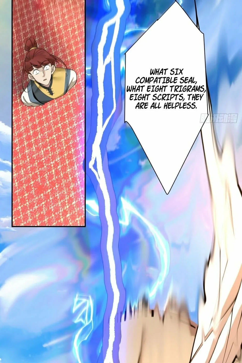 My Disciples Are All Big Villains Chapter 111 page 30 - 