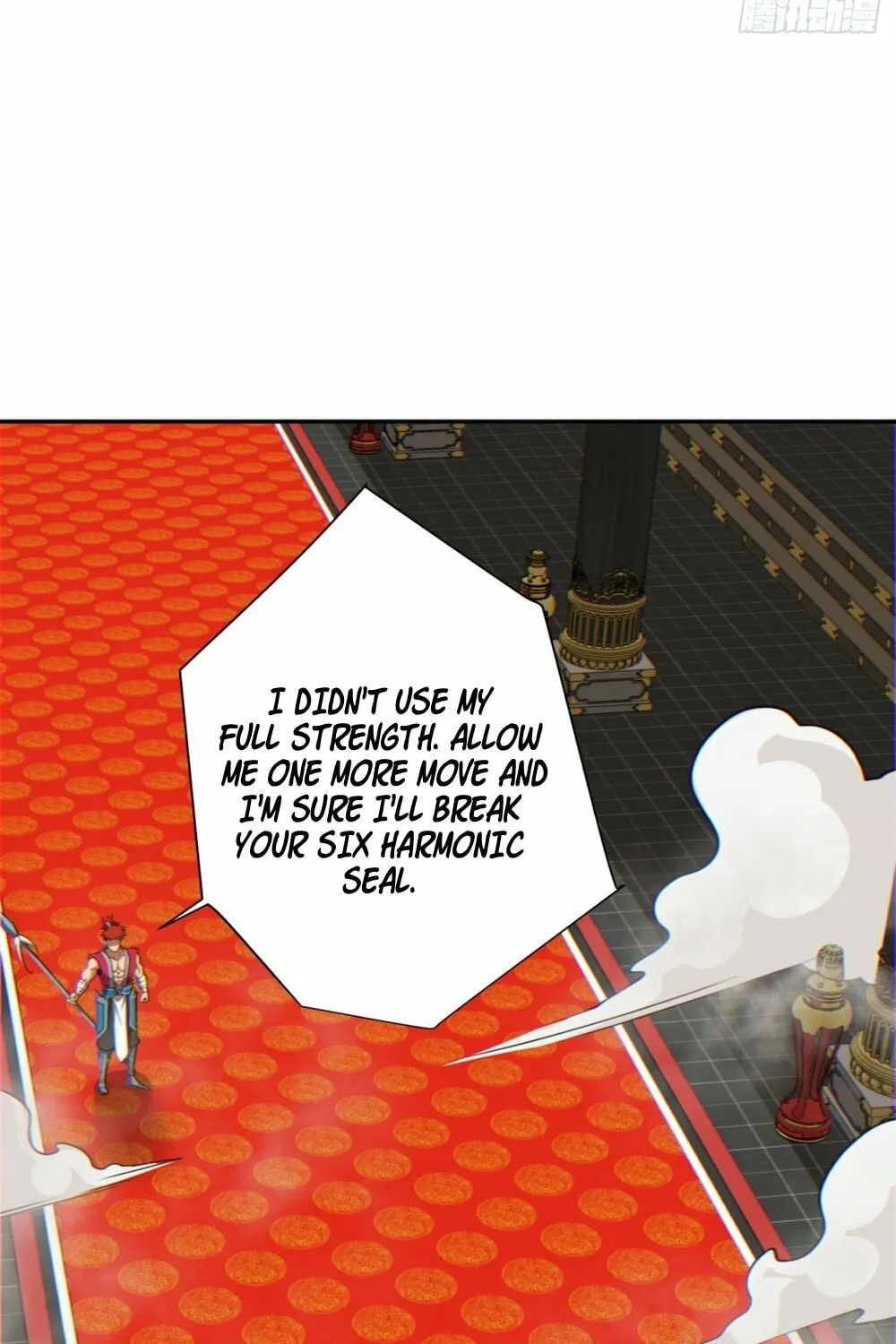 My Disciples Are All Big Villains Chapter 111 page 4 - 