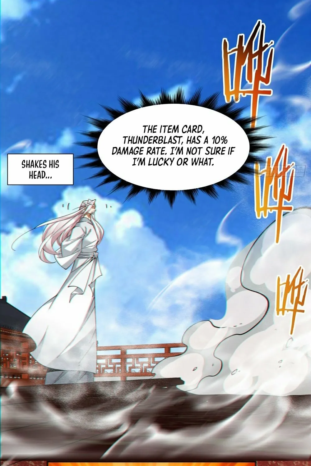 My Disciples Are All Big Villains Chapter 111 page 37 - 