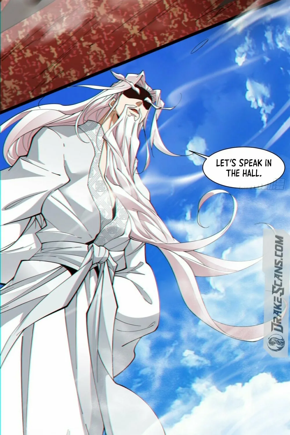 My Disciples Are All Big Villains Chapter 111 page 42 - 