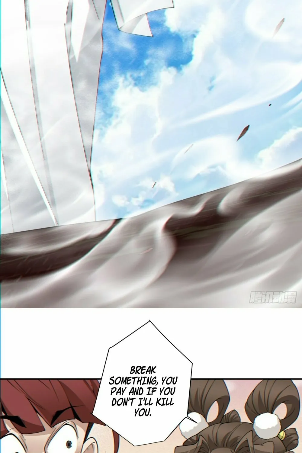 My Disciples Are All Big Villains Chapter 111 page 43 - 