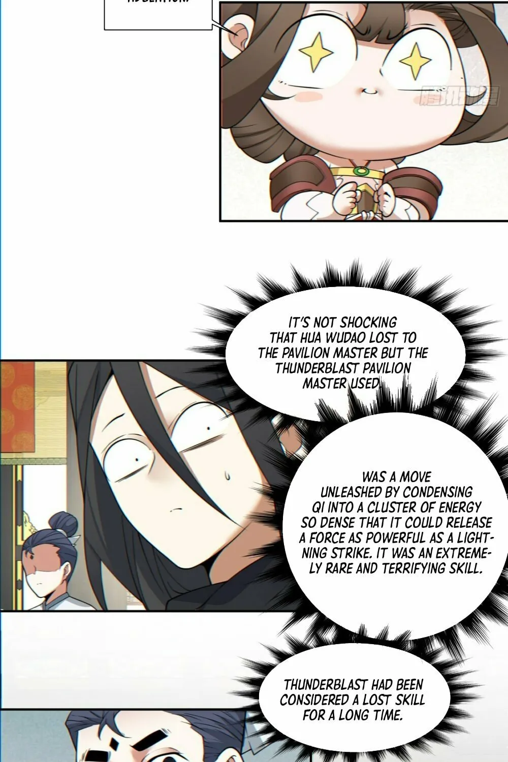 My Disciples Are All Big Villains Chapter 111 page 48 - 