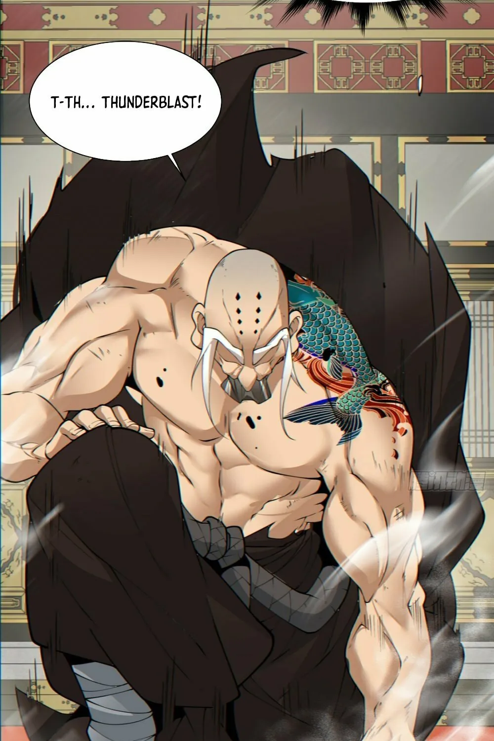 My Disciples Are All Big Villains Chapter 111 page 50 - 