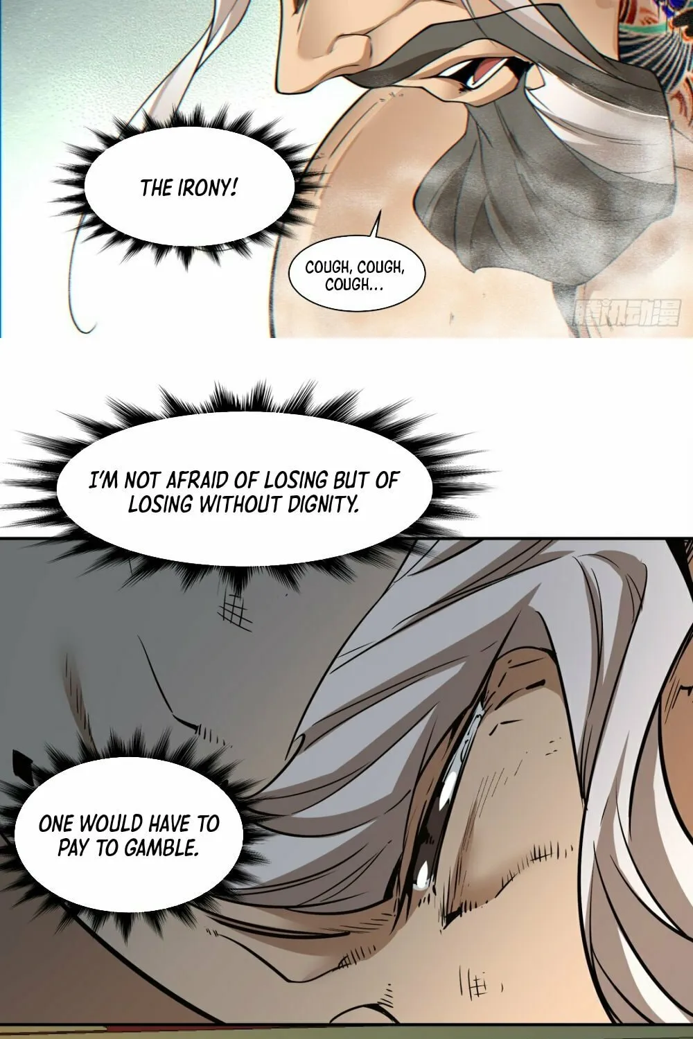 My Disciples Are All Big Villains Chapter 111 page 52 - 