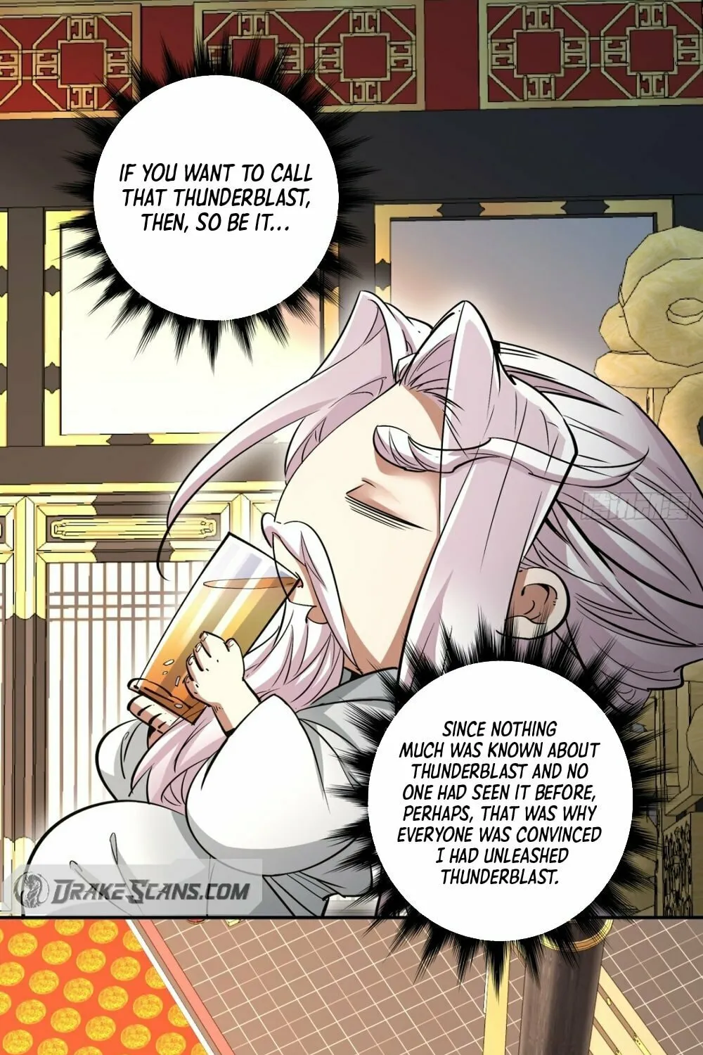 My Disciples Are All Big Villains Chapter 111 page 54 - 