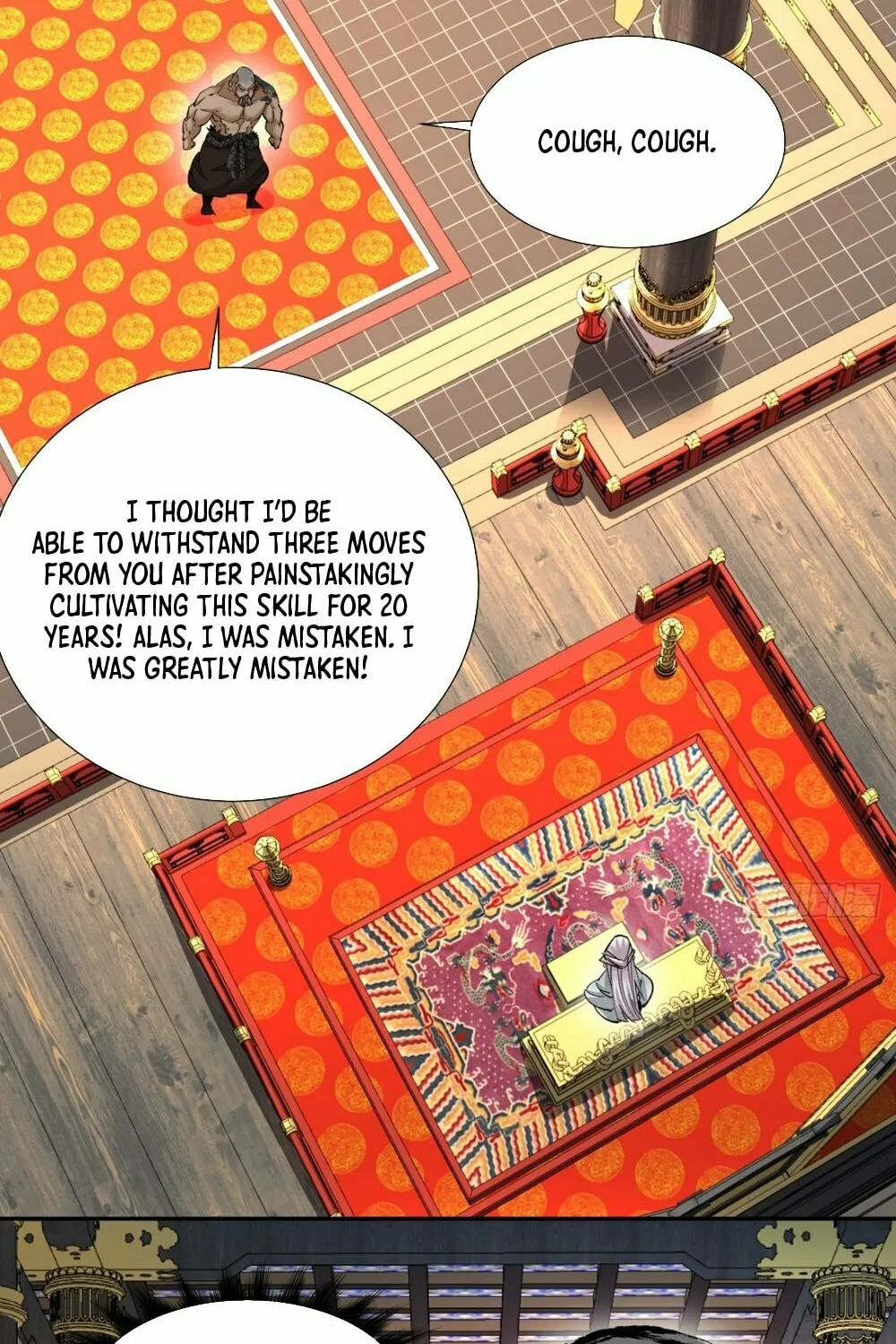 My Disciples Are All Big Villains Chapter 111 page 55 - 