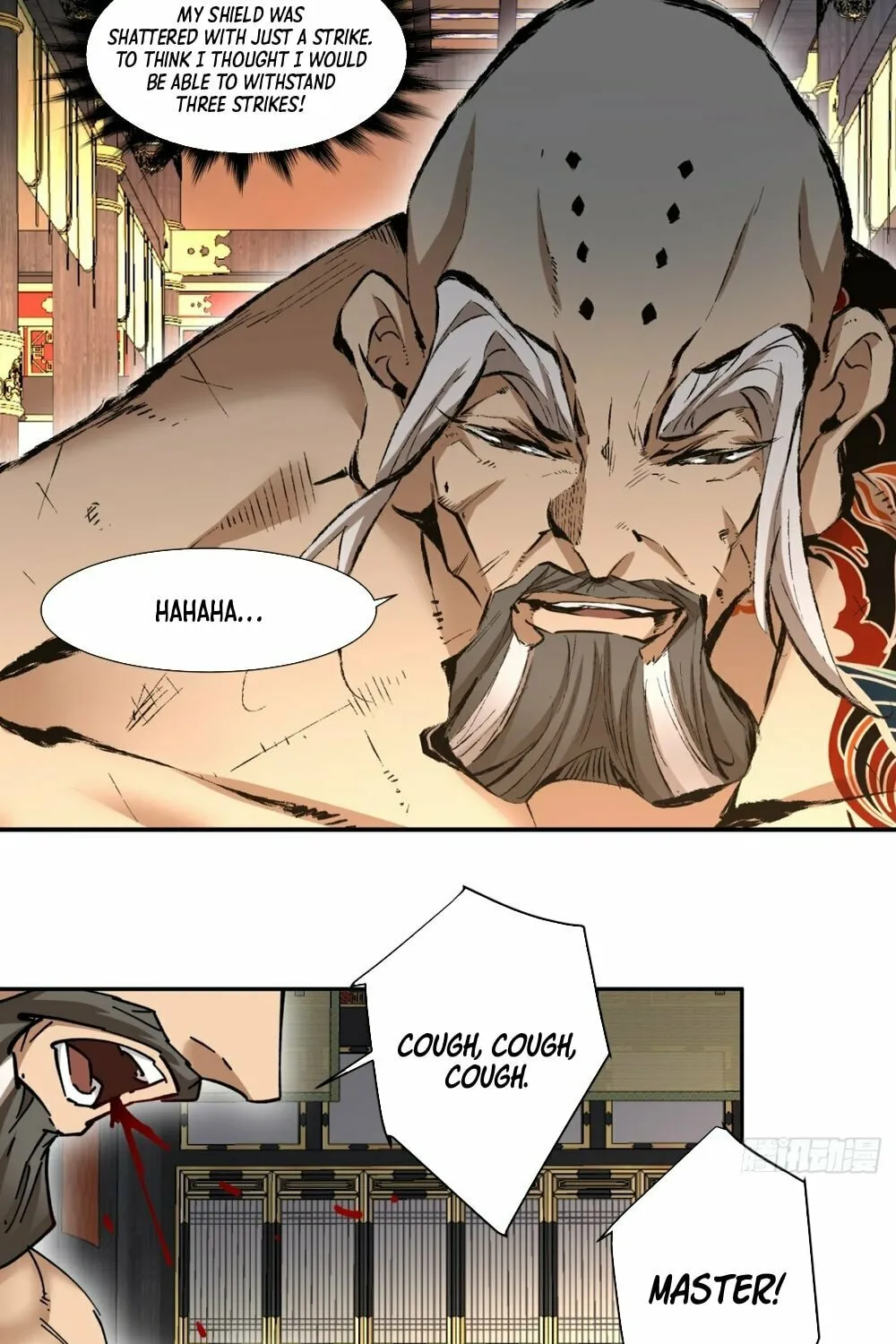 My Disciples Are All Big Villains Chapter 111 page 56 - 