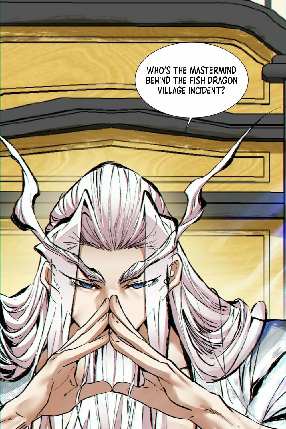 My Disciples Are All Big Villains Chapter 111 page 62 - 