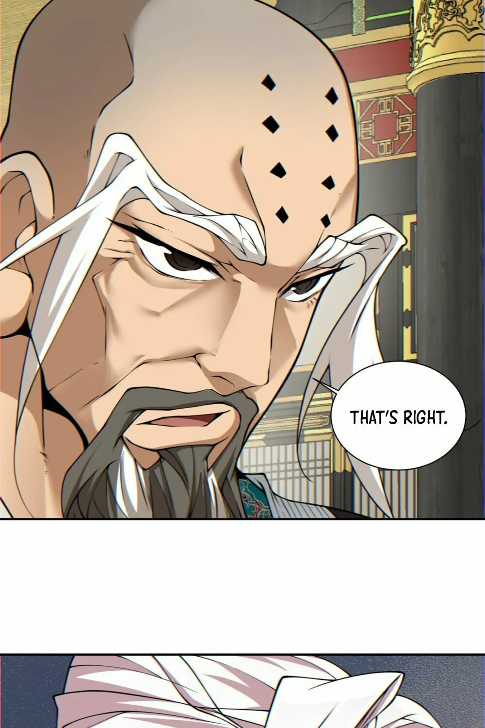 My Disciples Are All Big Villains Chapter 111 page 9 - 