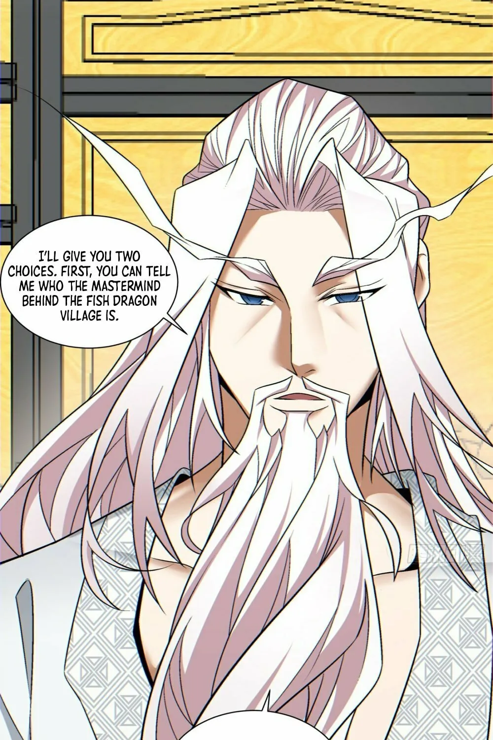 My Disciples Are All Big Villains Chapter 112 page 13 - 