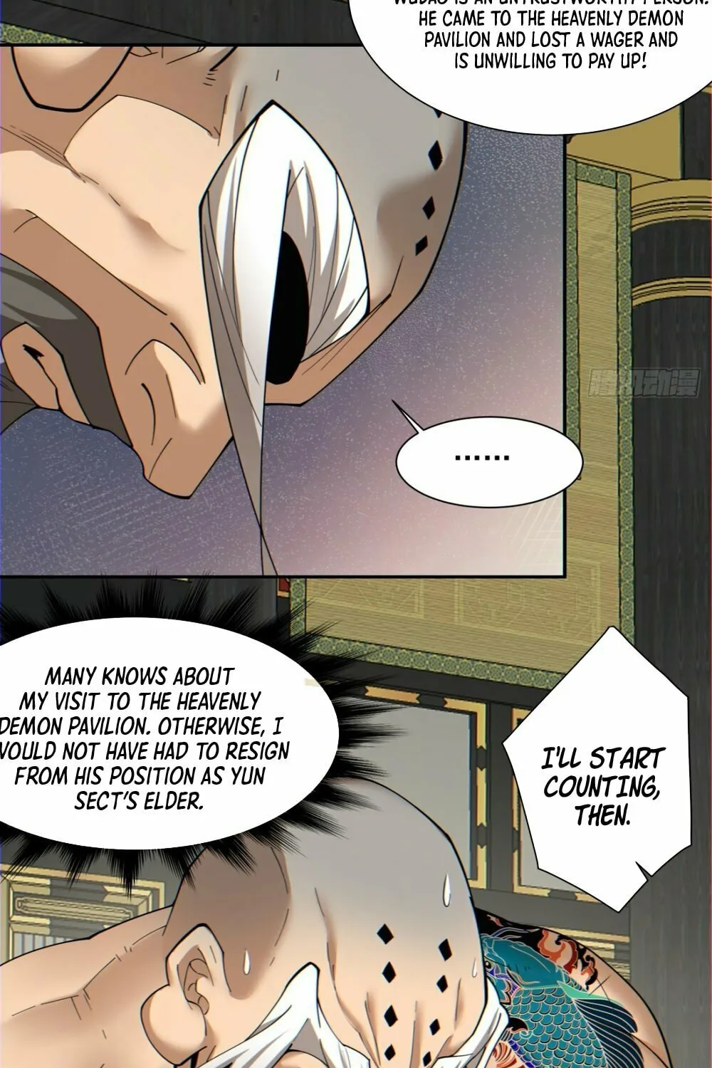 My Disciples Are All Big Villains Chapter 112 page 26 - 