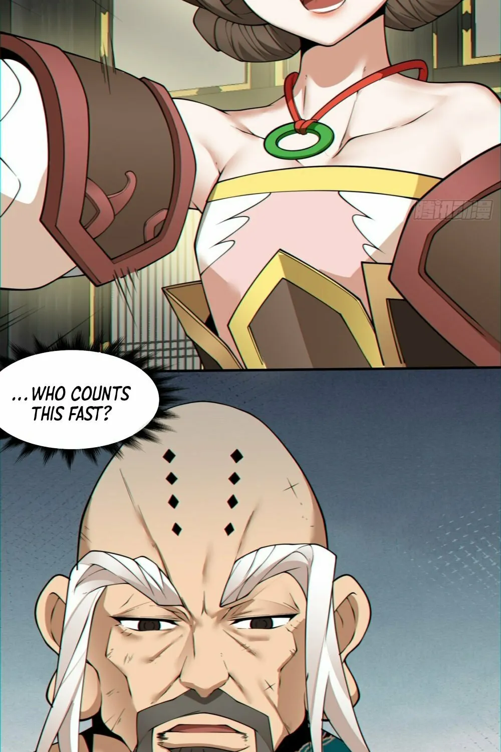 My Disciples Are All Big Villains Chapter 112 page 29 - 