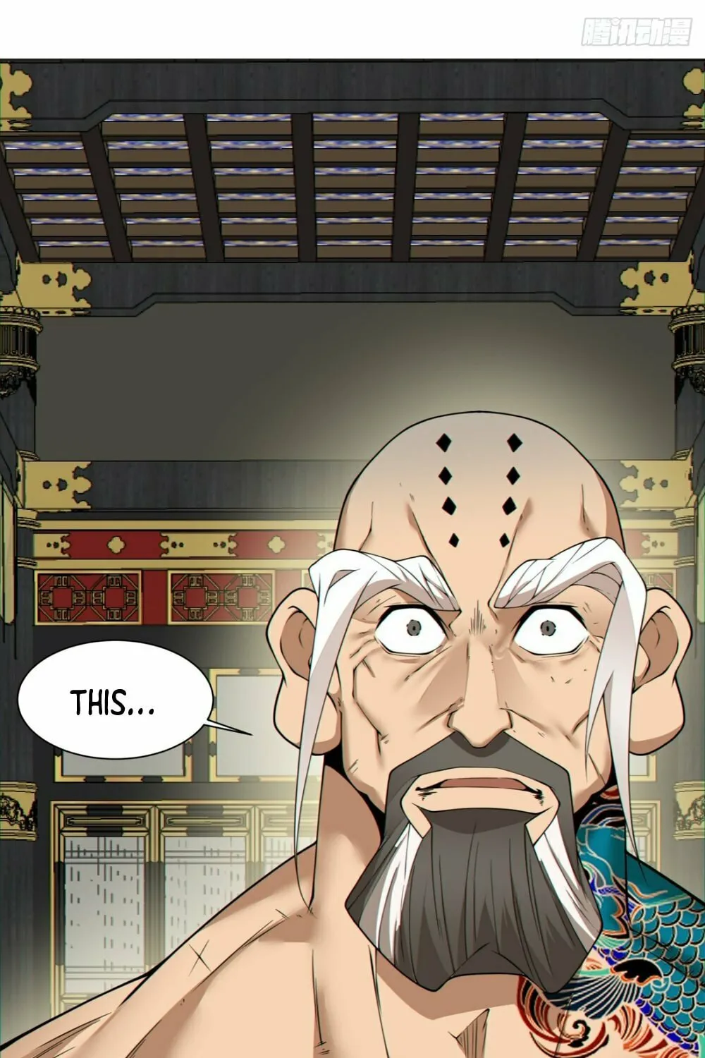 My Disciples Are All Big Villains Chapter 112 page 4 - 