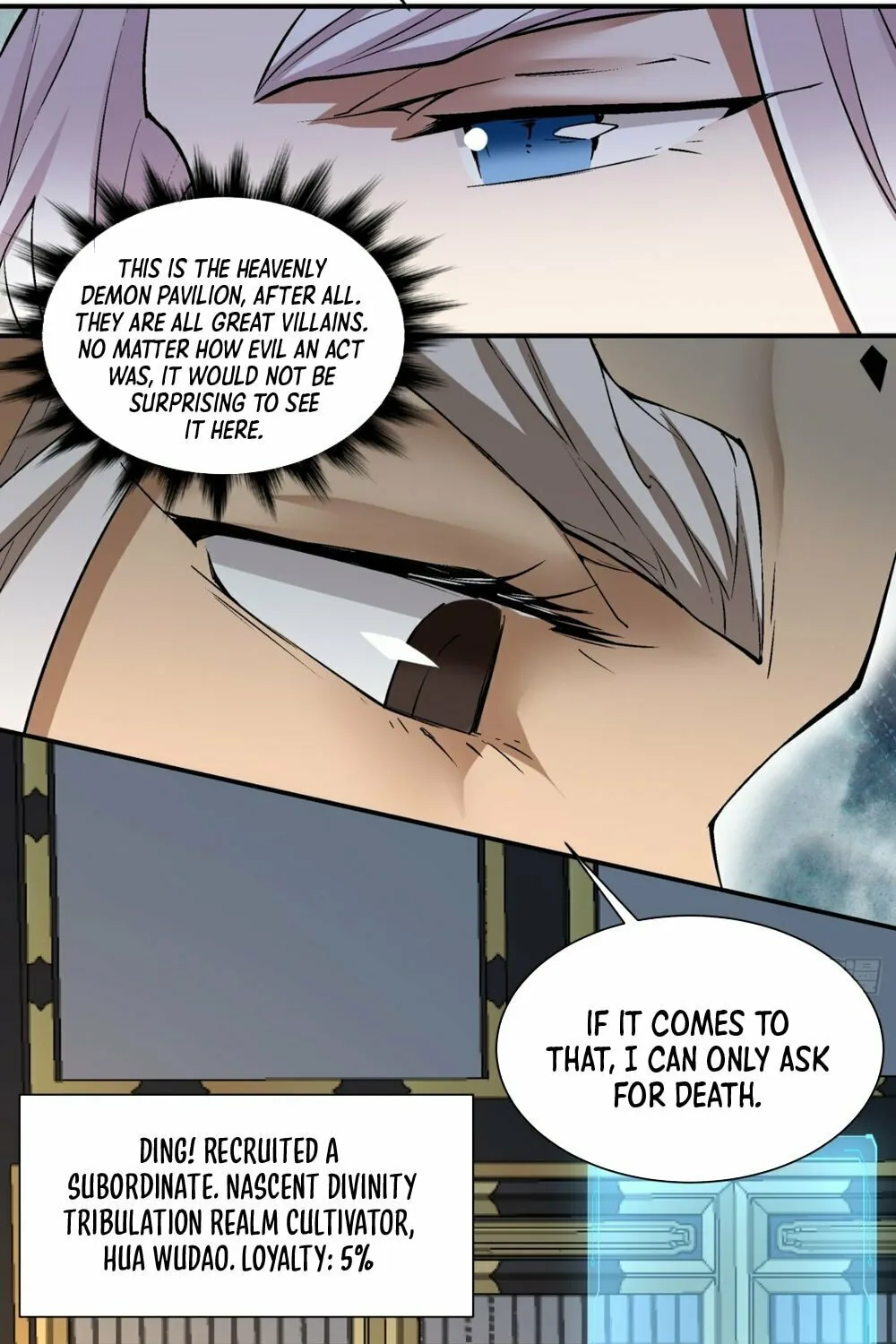 My Disciples Are All Big Villains Chapter 112 page 39 - 