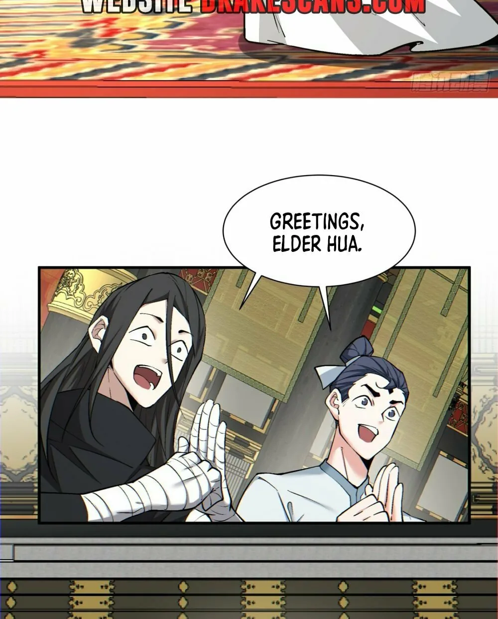 My Disciples Are All Big Villains Chapter 112 page 41 - 