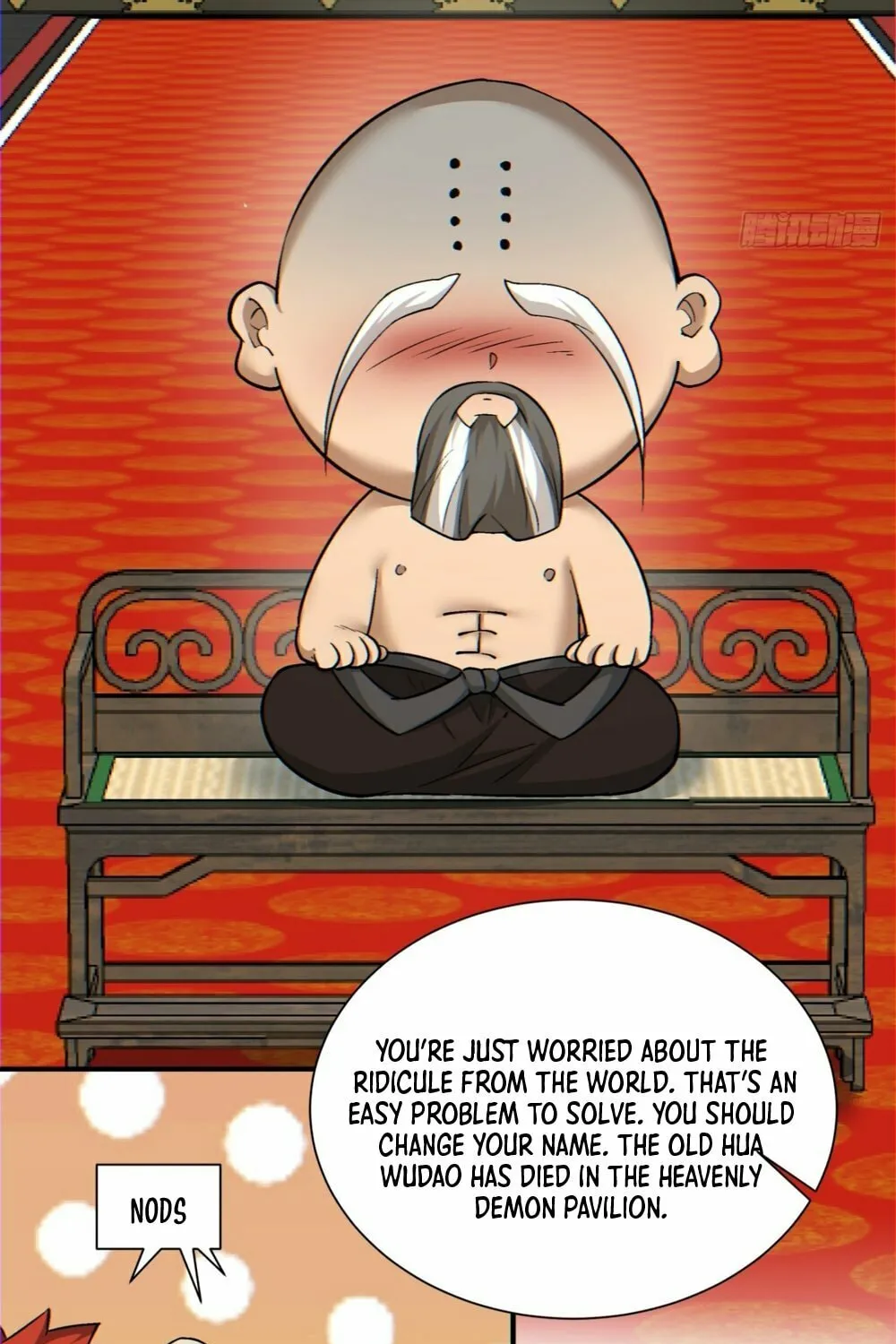 My Disciples Are All Big Villains Chapter 112 page 42 - 