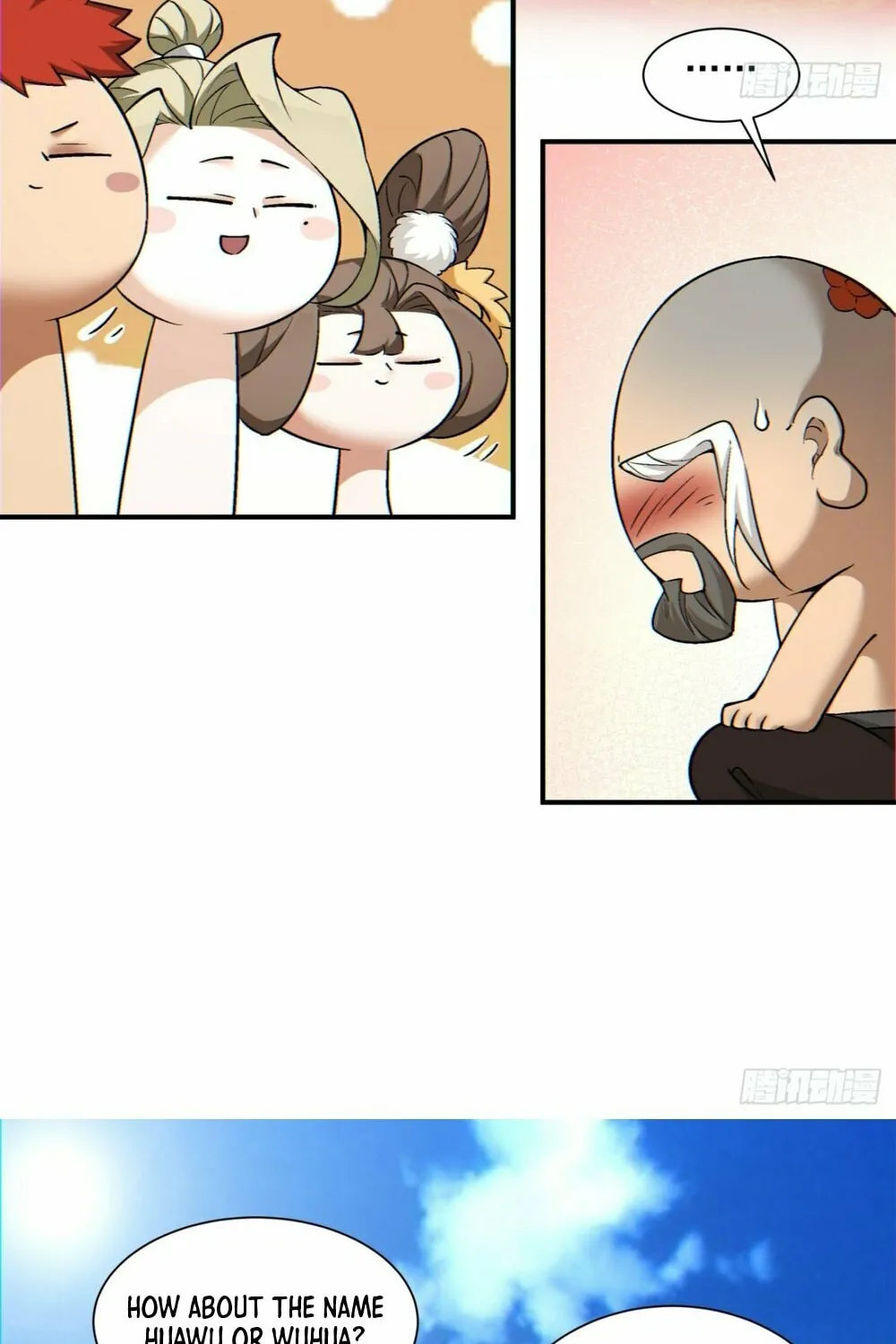 My Disciples Are All Big Villains Chapter 112 page 43 - 