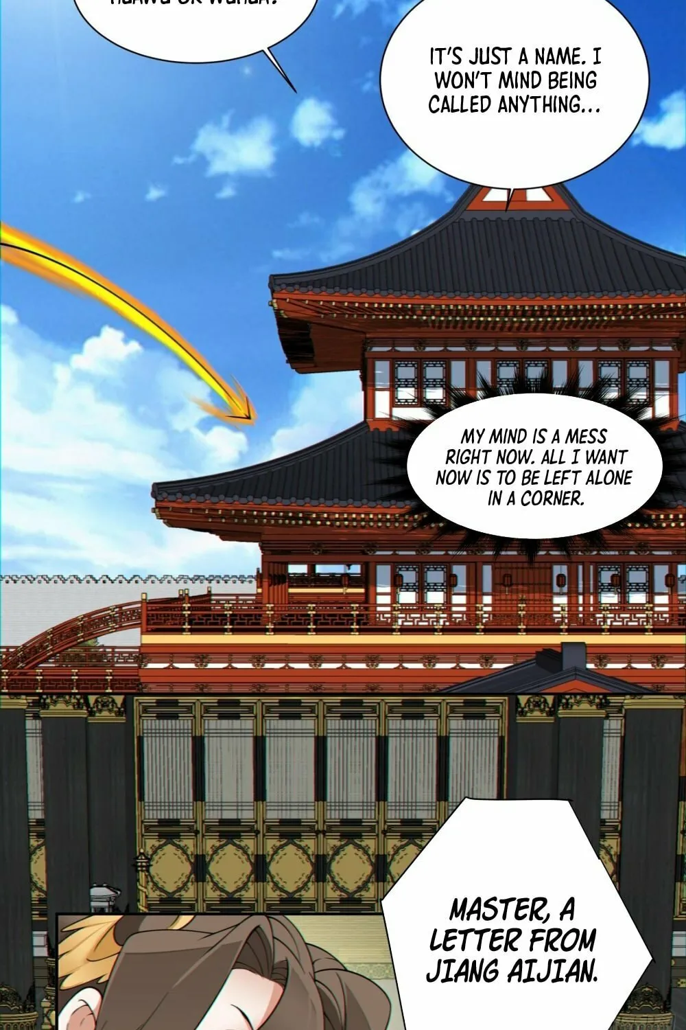 My Disciples Are All Big Villains Chapter 112 page 44 - 