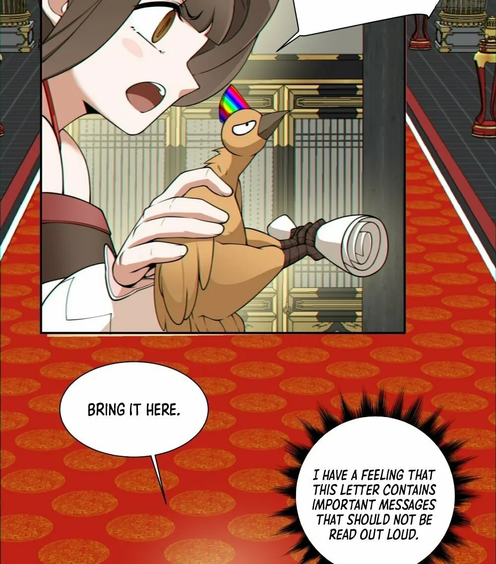 My Disciples Are All Big Villains Chapter 112 page 45 - 