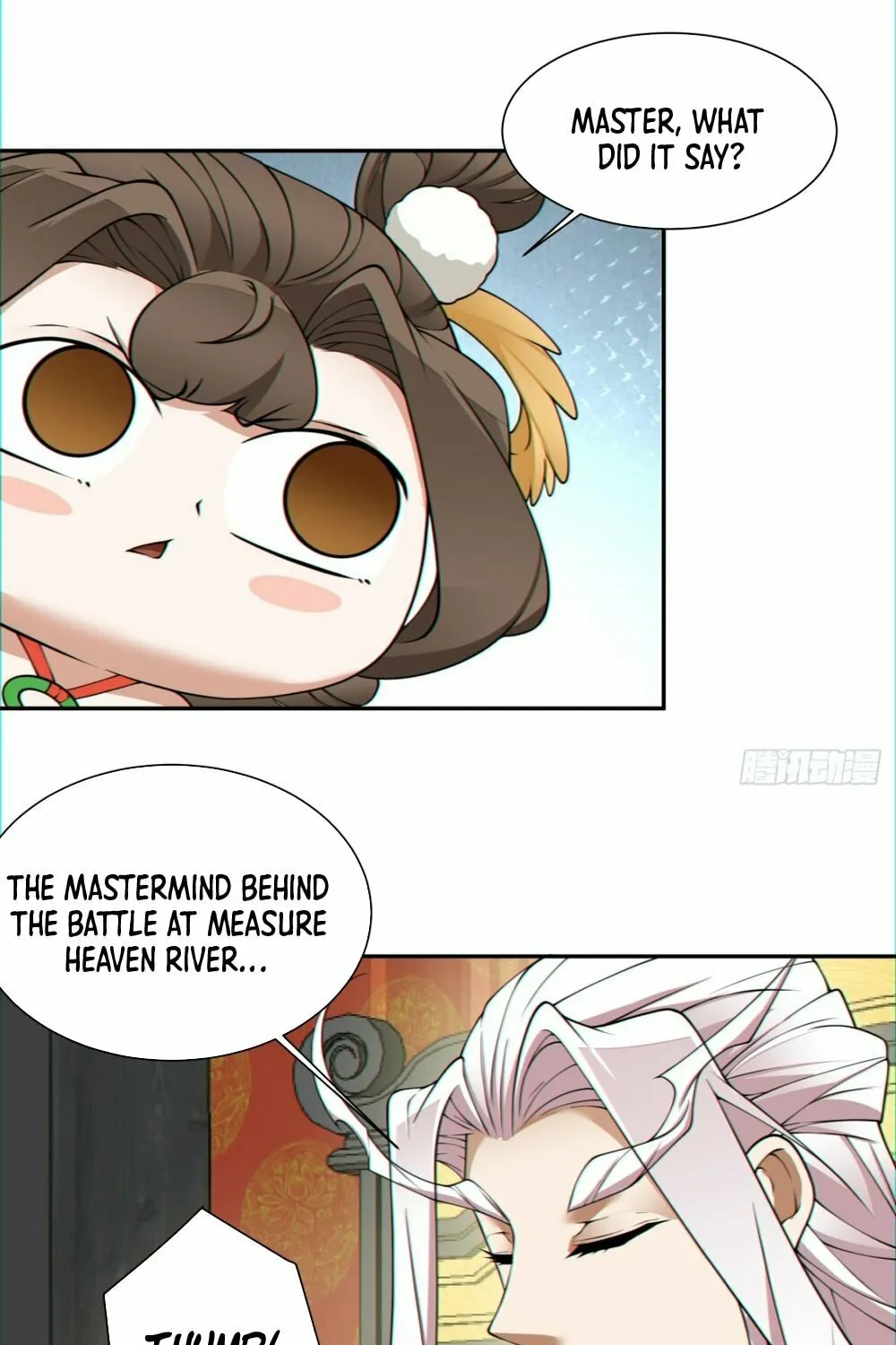 My Disciples Are All Big Villains Chapter 112 page 50 - 