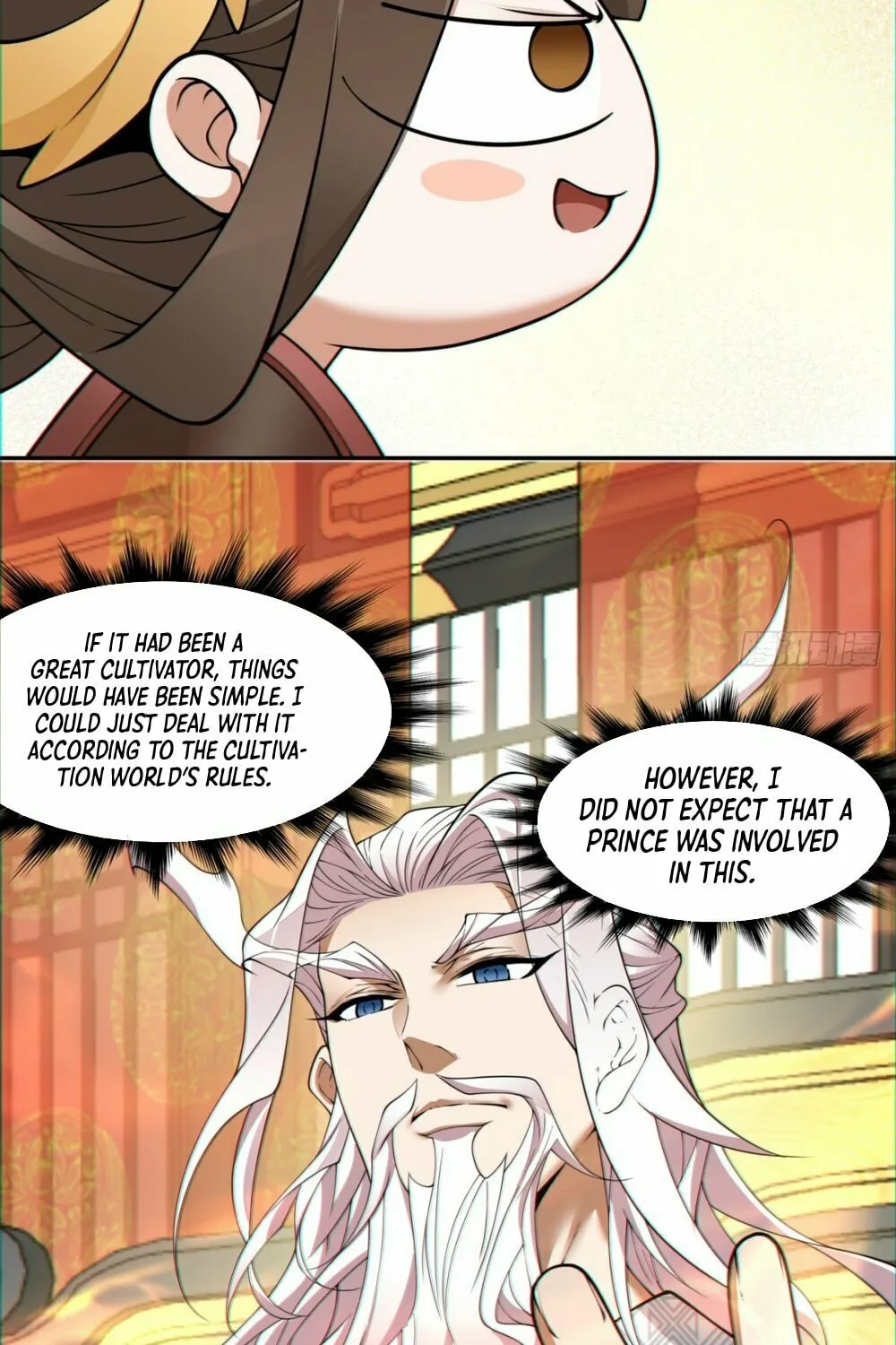 My Disciples Are All Big Villains Chapter 112 page 52 - 
