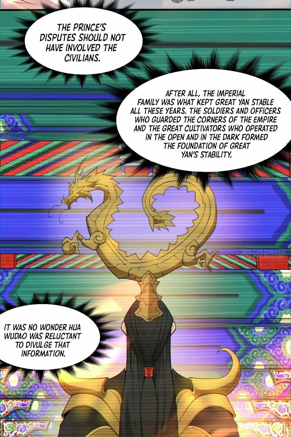 My Disciples Are All Big Villains Chapter 112 page 54 - 