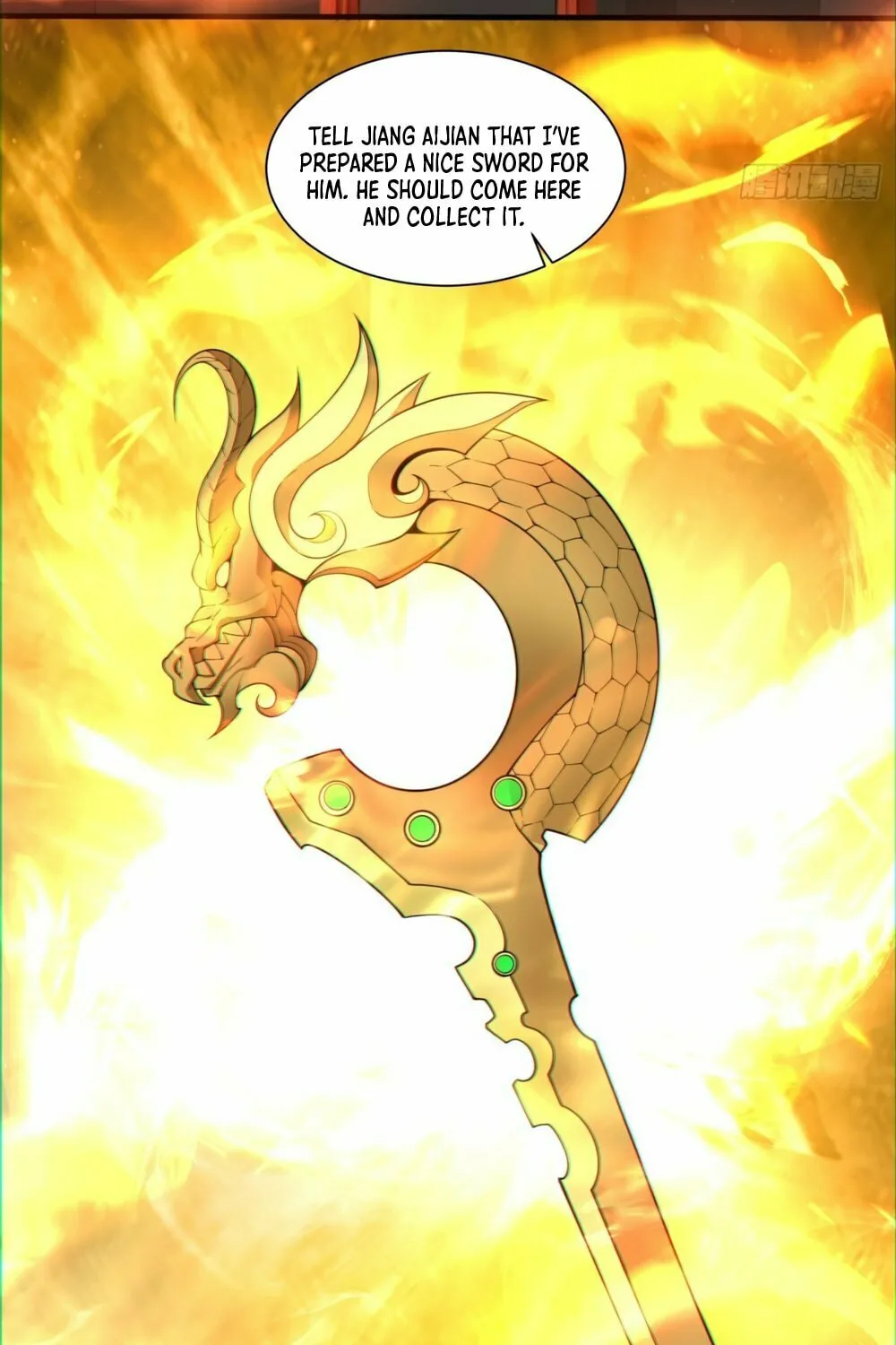 My Disciples Are All Big Villains Chapter 112 page 57 - 