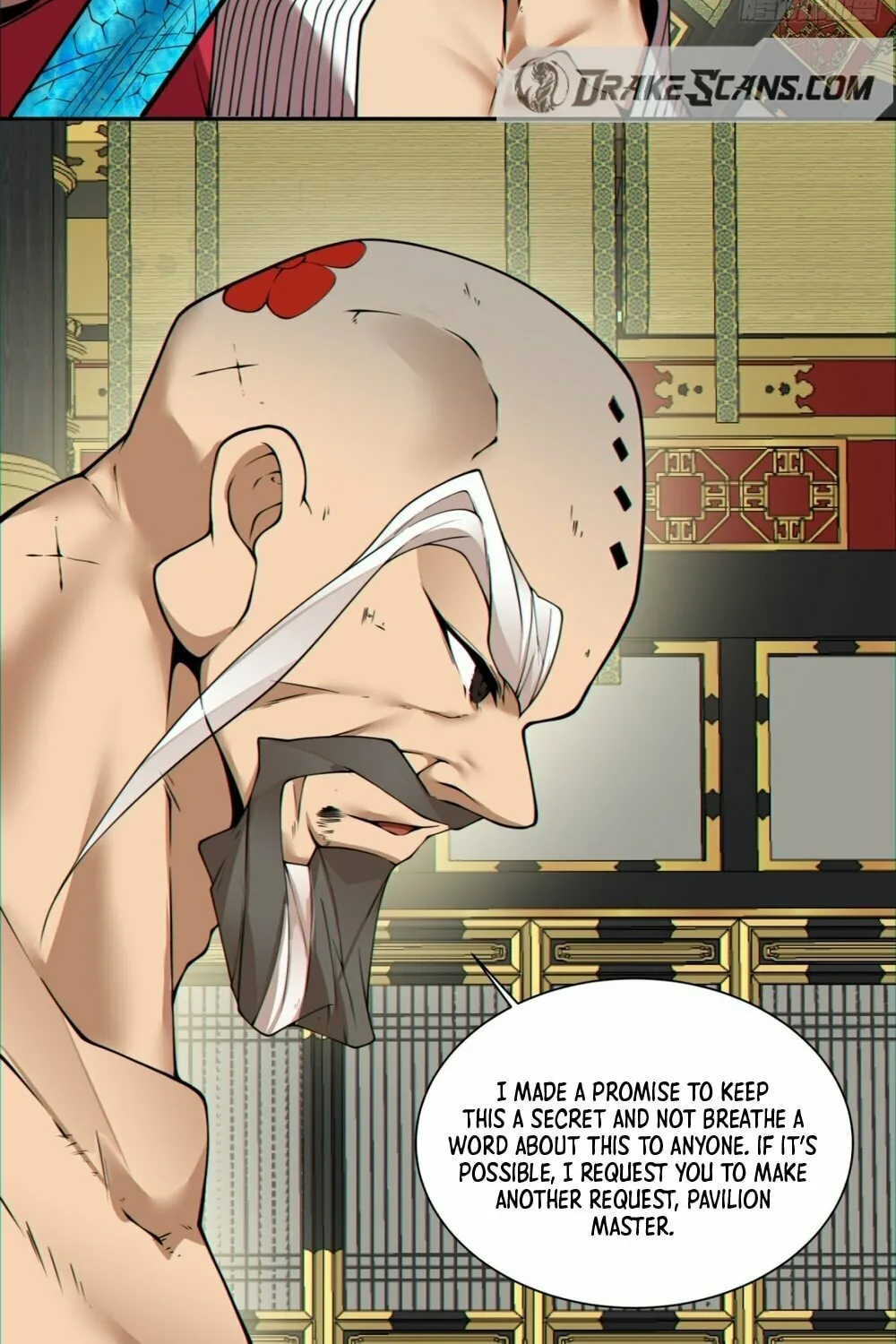 My Disciples Are All Big Villains Chapter 112 page 10 - 