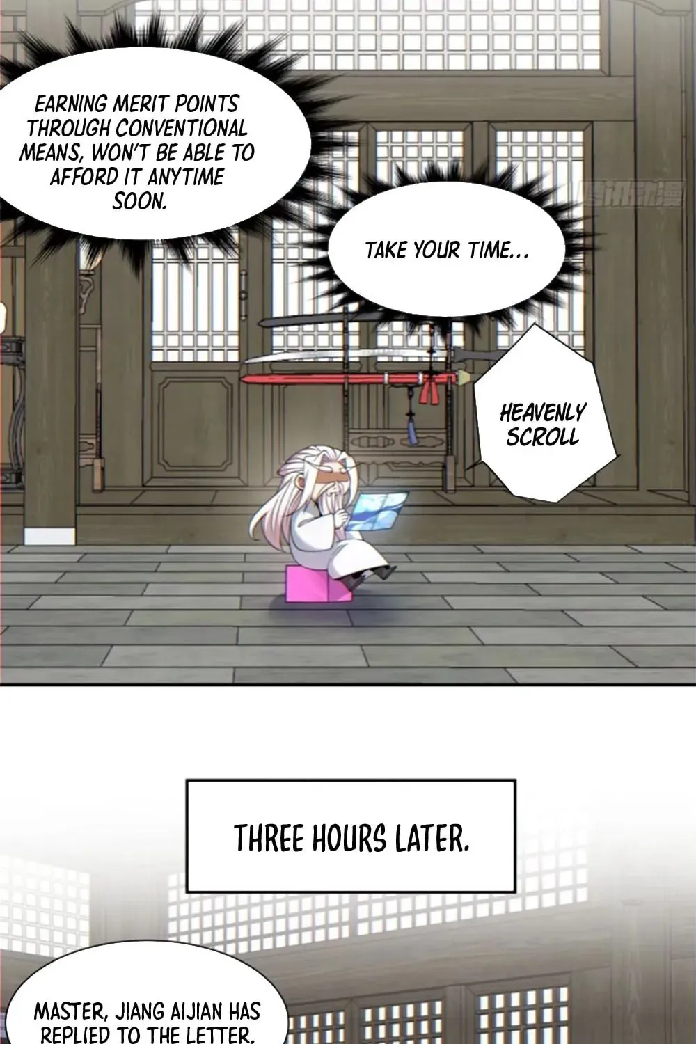 My Disciples Are All Big Villains Chapter 113 page 16 - 