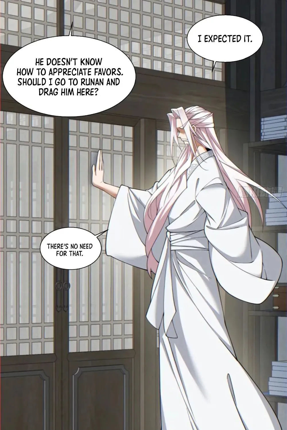 My Disciples Are All Big Villains Chapter 113 page 19 - 