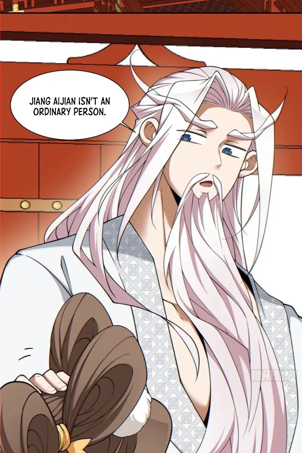 My Disciples Are All Big Villains Chapter 113 page 21 - 