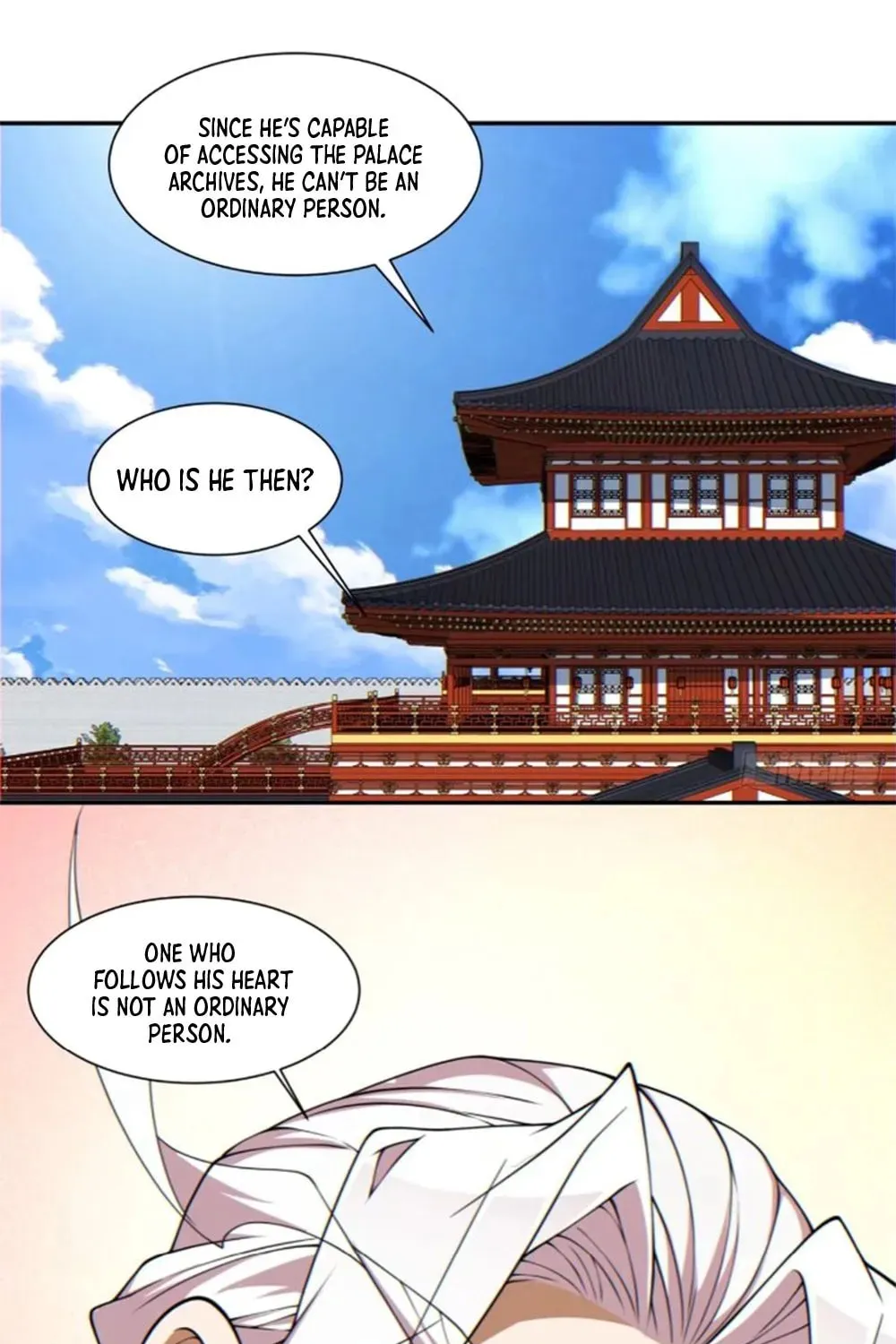 My Disciples Are All Big Villains Chapter 113 page 23 - 