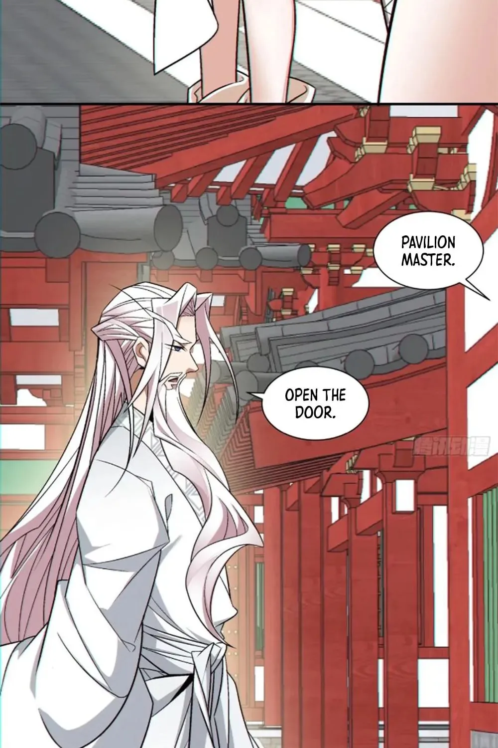 My Disciples Are All Big Villains Chapter 113 page 28 - 