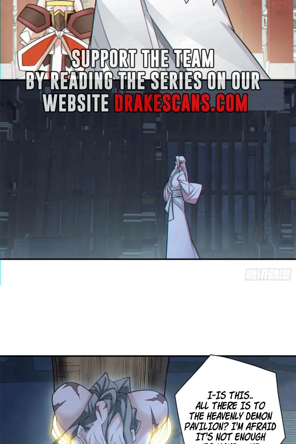 My Disciples Are All Big Villains Chapter 113 page 31 - 