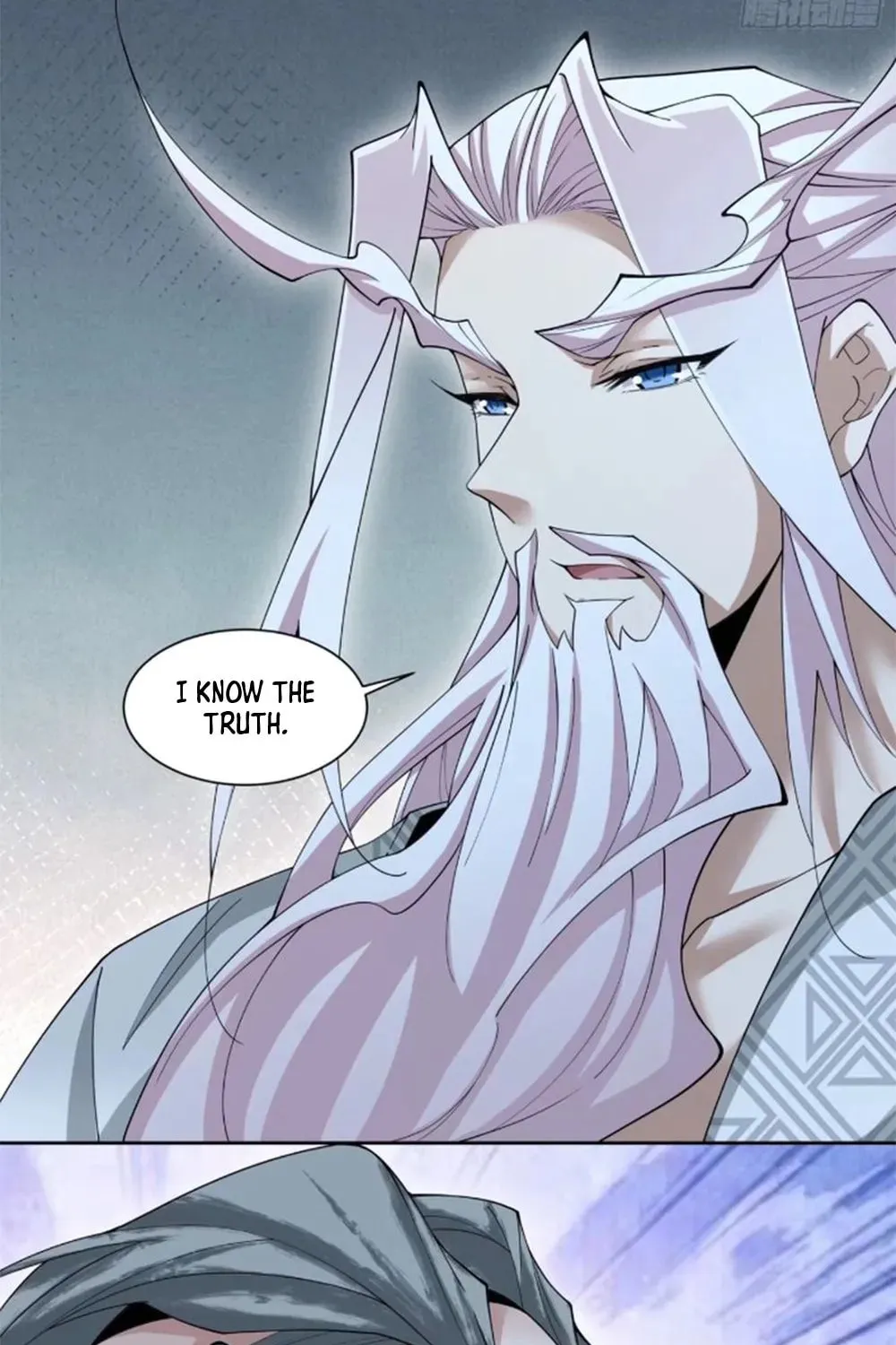 My Disciples Are All Big Villains Chapter 113 page 33 - 