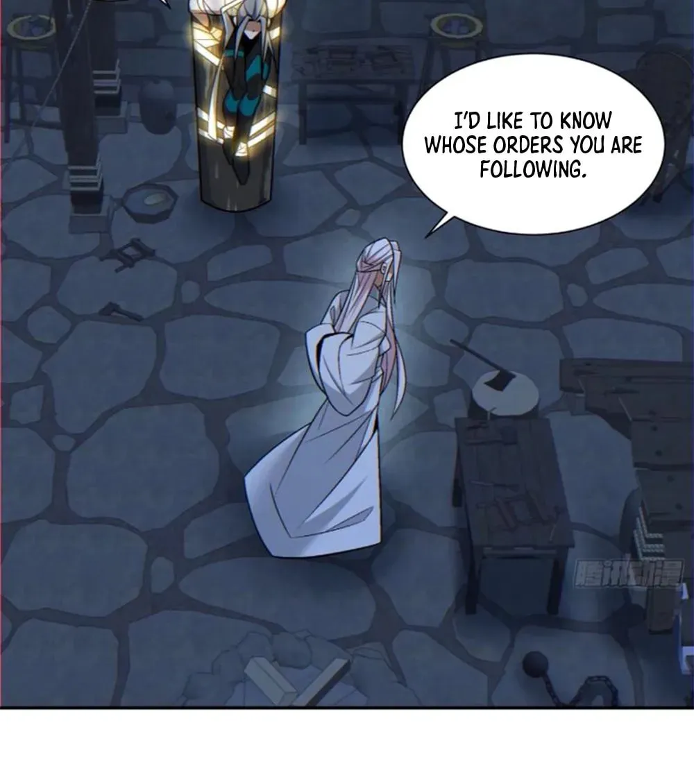 My Disciples Are All Big Villains Chapter 113 page 39 - 