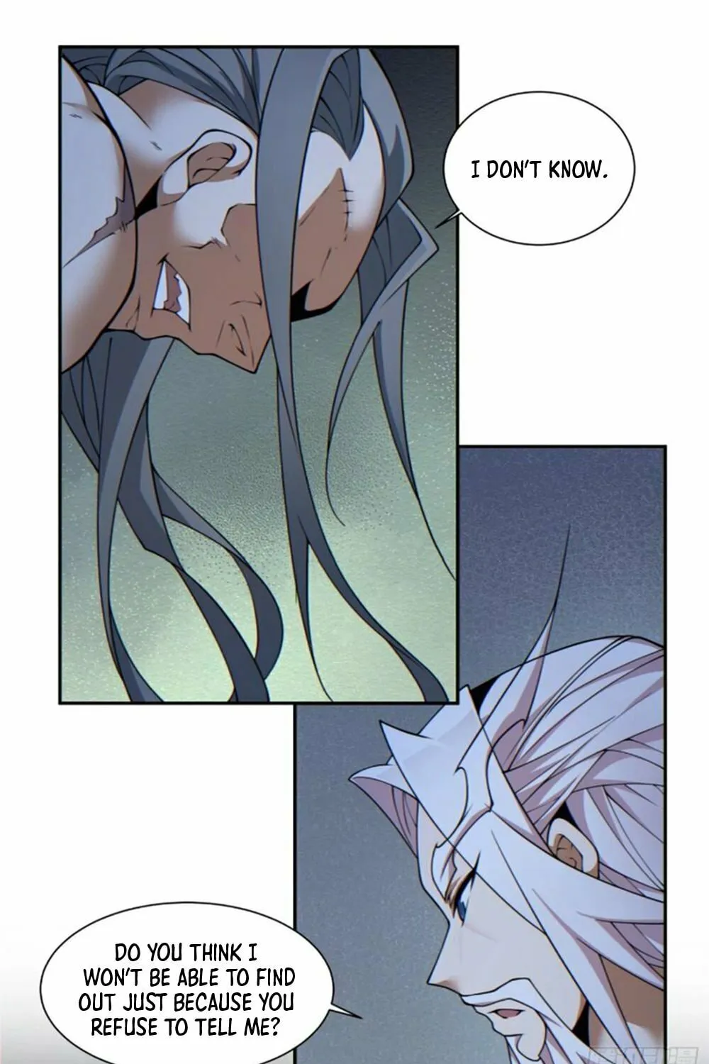 My Disciples Are All Big Villains Chapter 113 page 40 - 