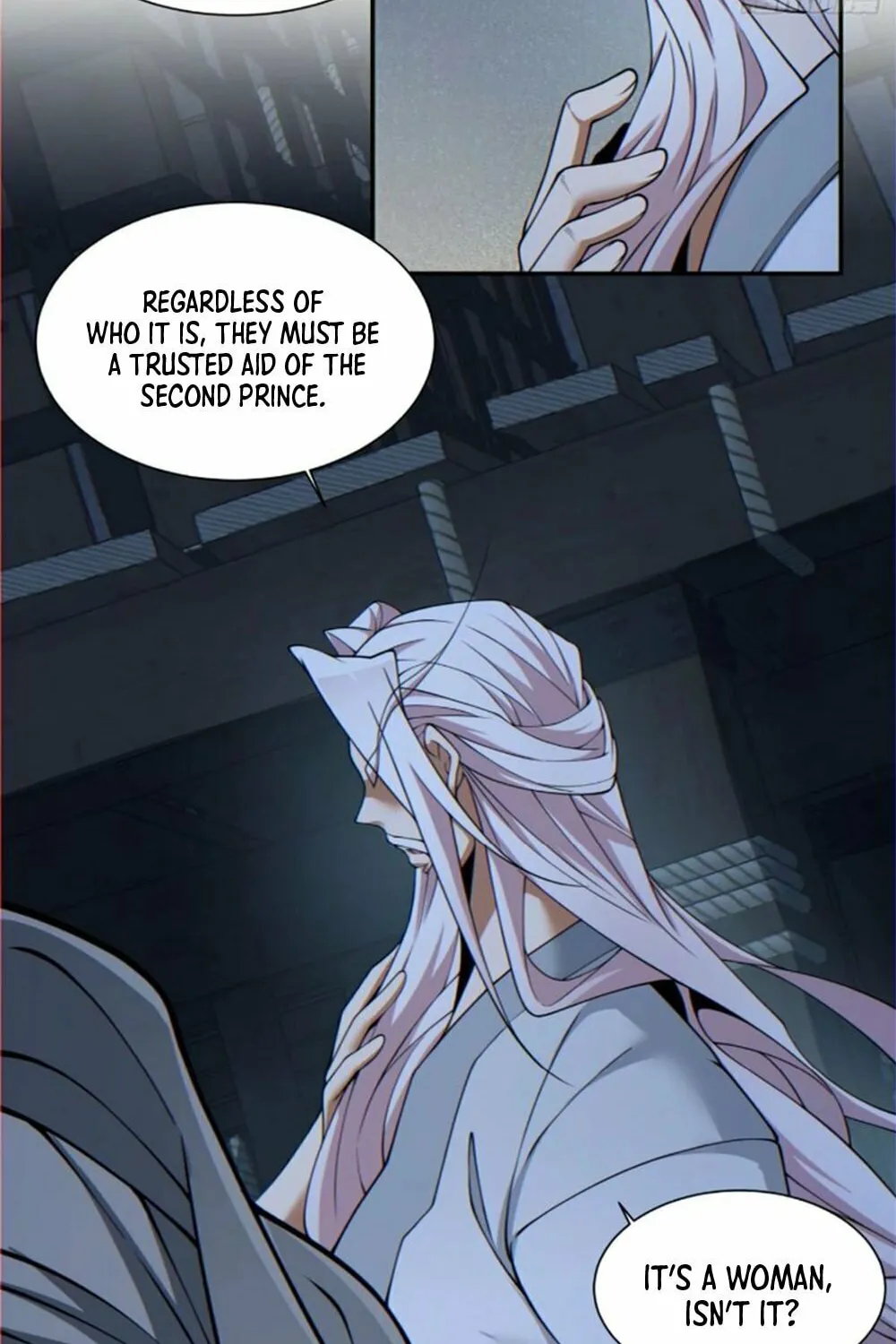 My Disciples Are All Big Villains Chapter 113 page 41 - 