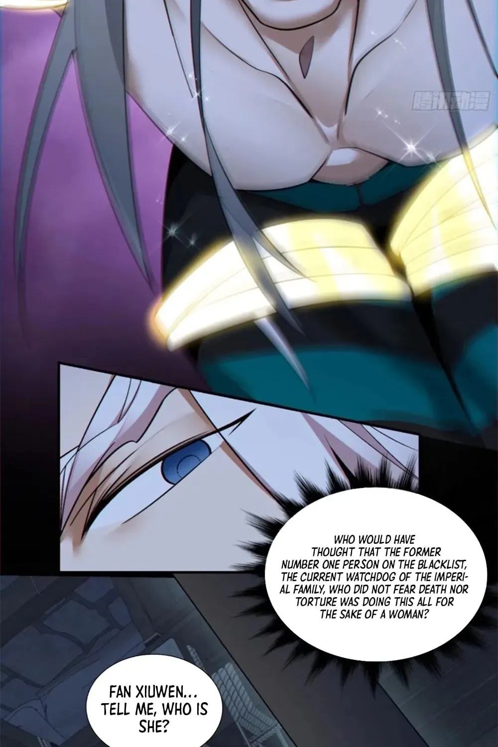My Disciples Are All Big Villains Chapter 113 page 46 - 