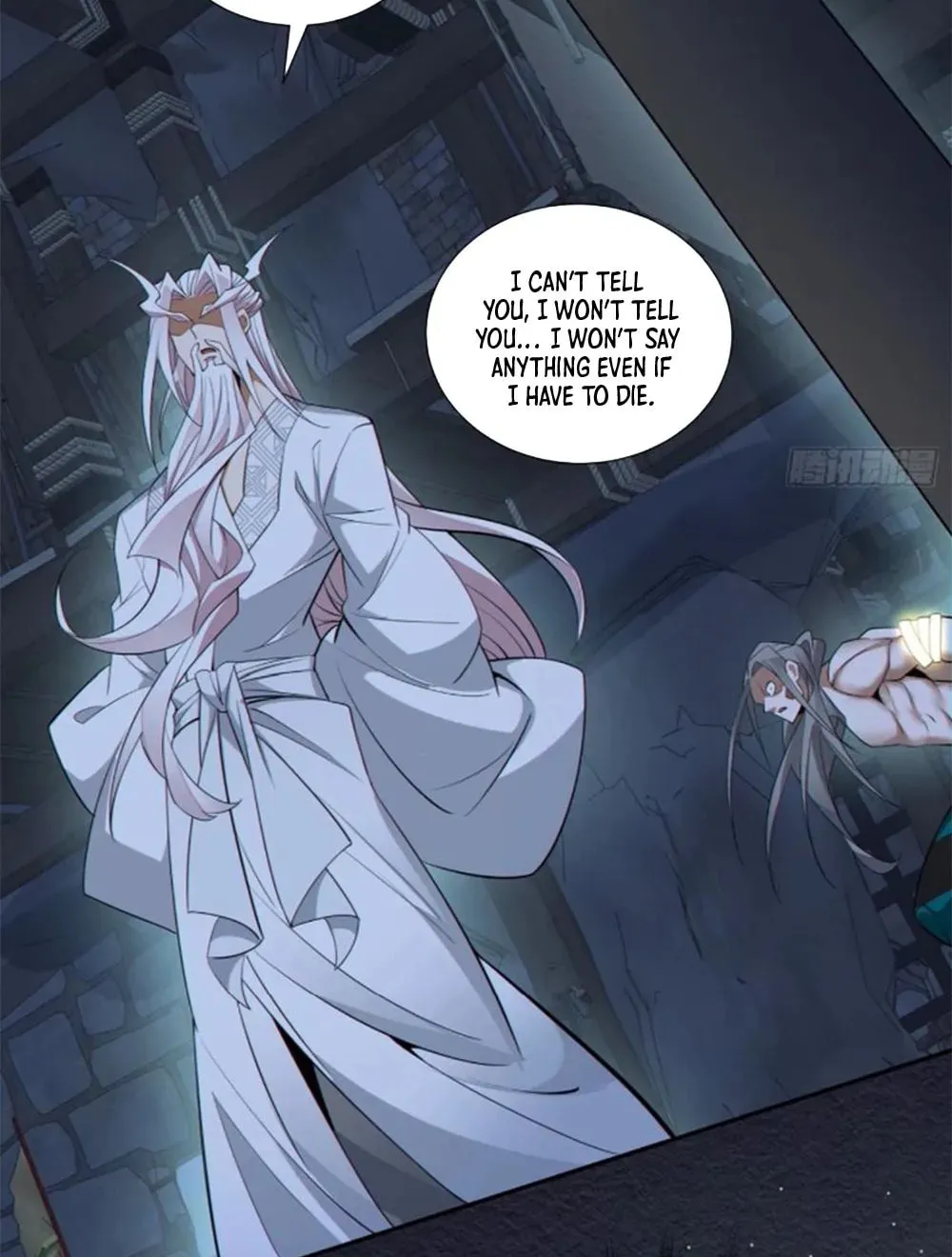 My Disciples Are All Big Villains Chapter 113 page 47 - 