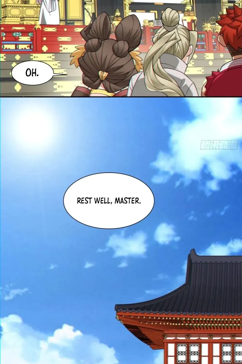 My Disciples Are All Big Villains Chapter 113 page 6 - 