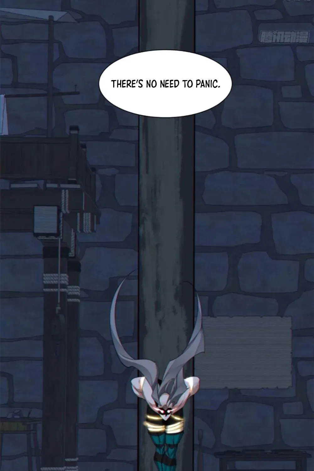 My Disciples Are All Big Villains Chapter 113 page 56 - 