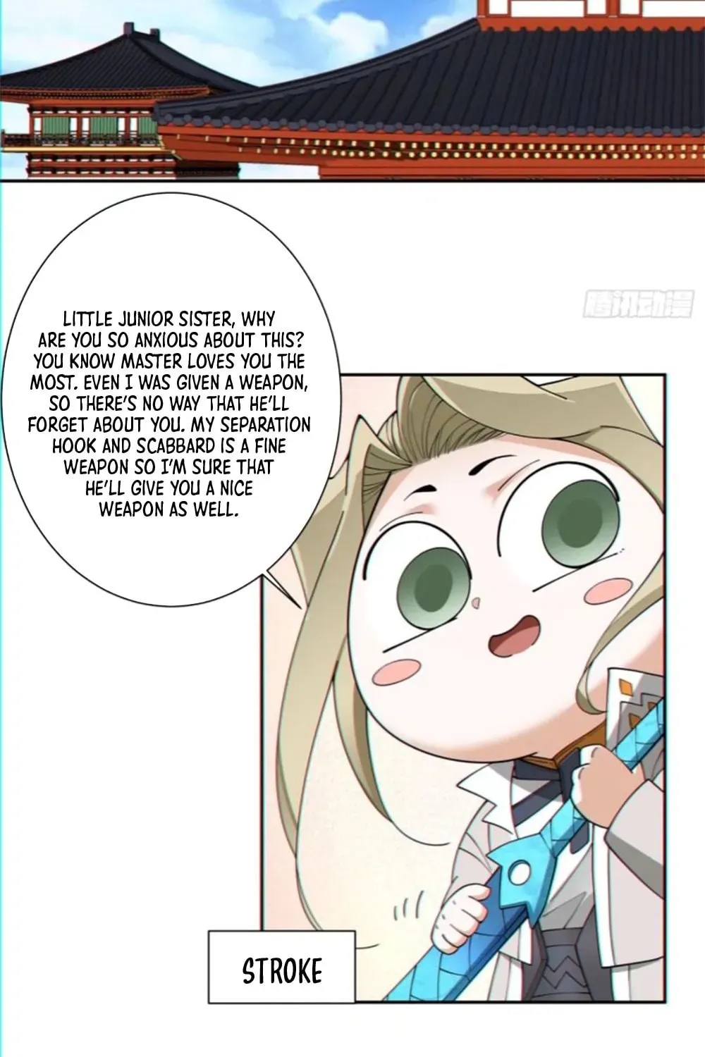 My Disciples Are All Big Villains Chapter 113 page 7 - 